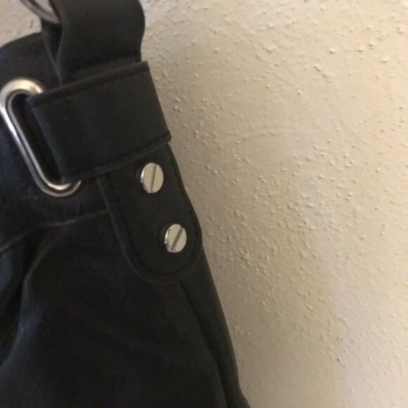 Leather Bag Aimee Kestenberg 9*9 Mid Size Y - Picture 3 of 11